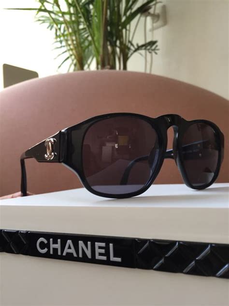 unisex chanel sunglasses